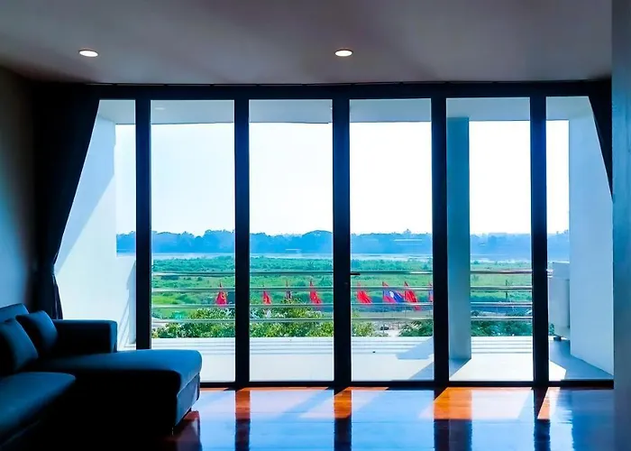 The Riva Vientiane Hotel